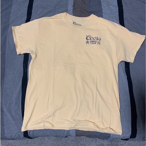Urban Outfitters Coors Banquet Tee - Picture 5 of 5